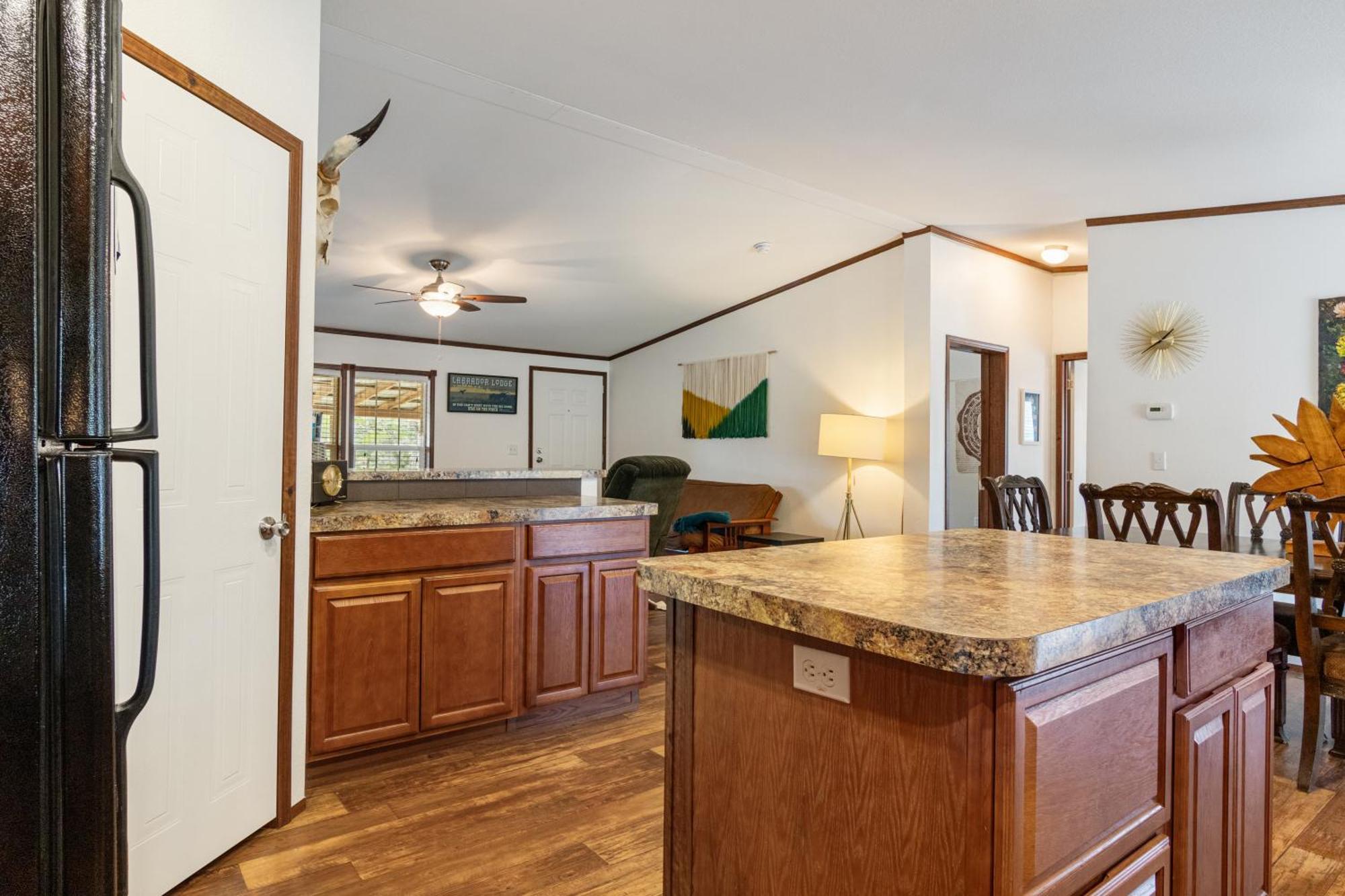 Hondo Creek Hideaway Hotell Tarpley Exteriör bild