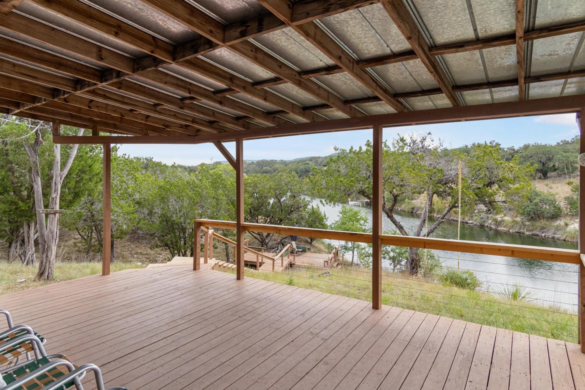Hondo Creek Hideaway Hotell Tarpley Exteriör bild