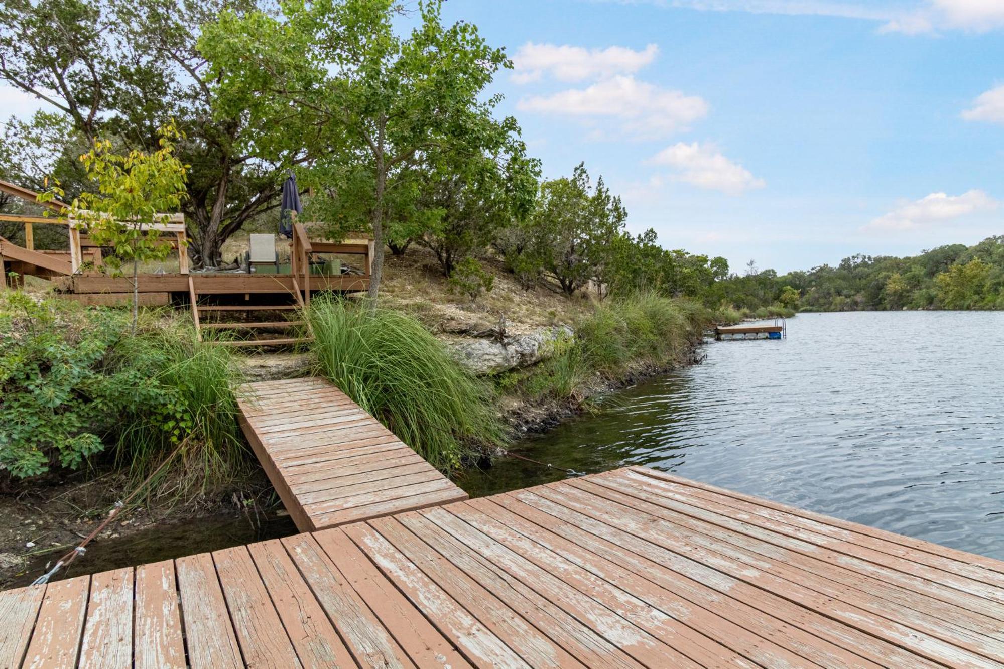 Hondo Creek Hideaway Hotell Tarpley Exteriör bild